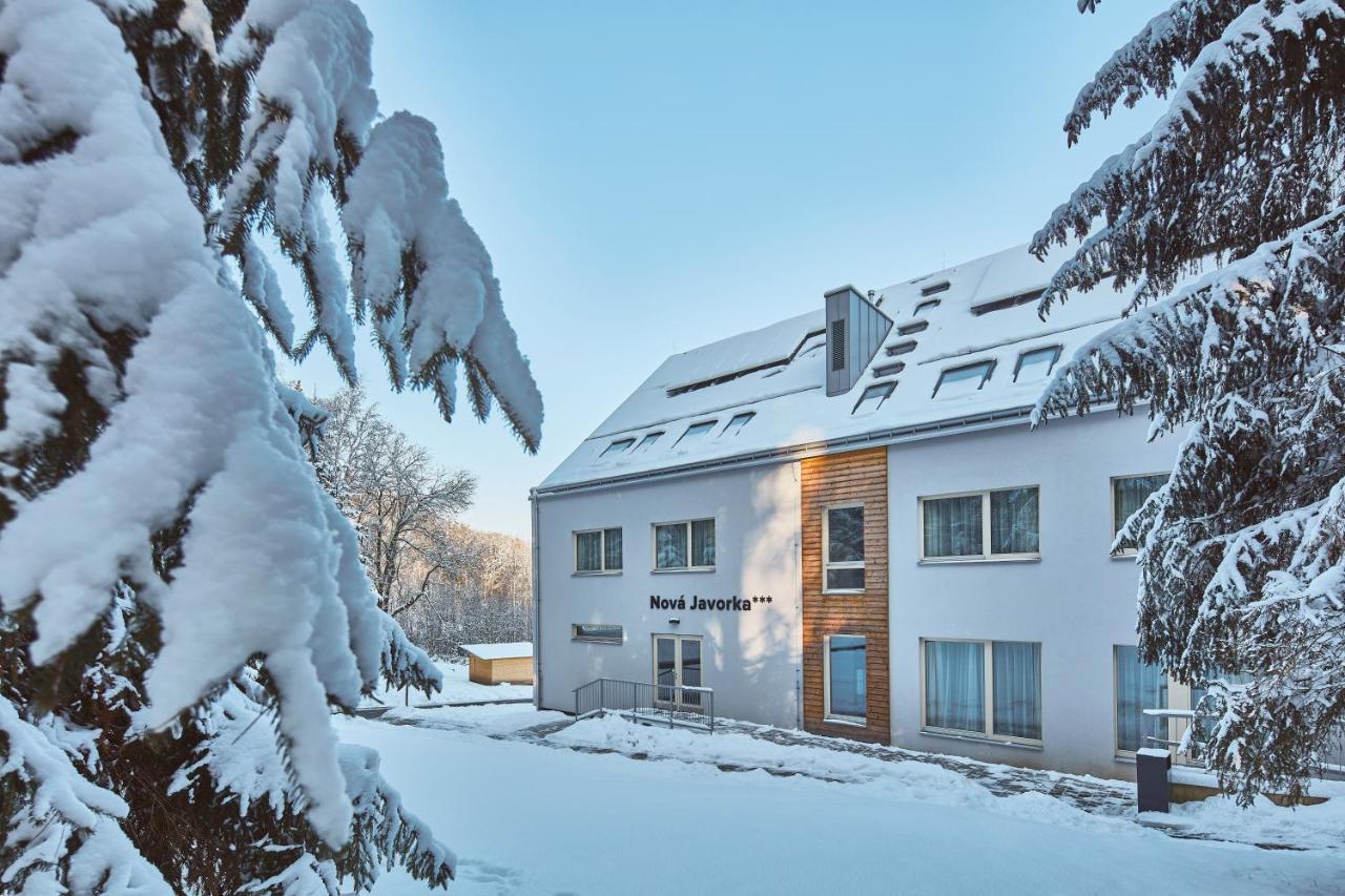 Hotel Moninec - Depandance Nova Javorka Экстерьер фото