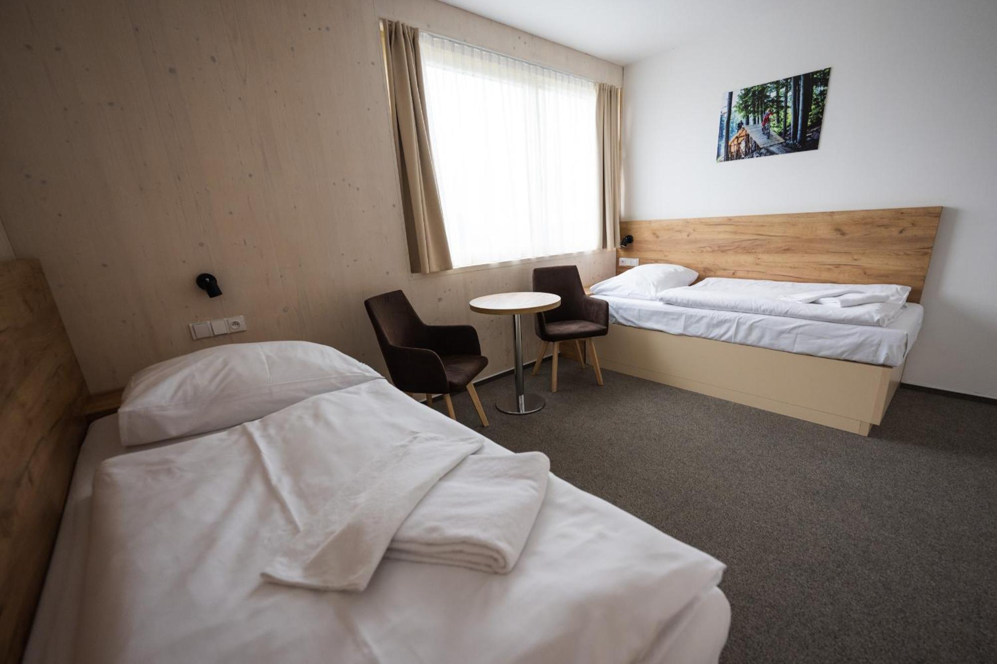 Hotel Moninec - Depandance Nova Javorka Экстерьер фото