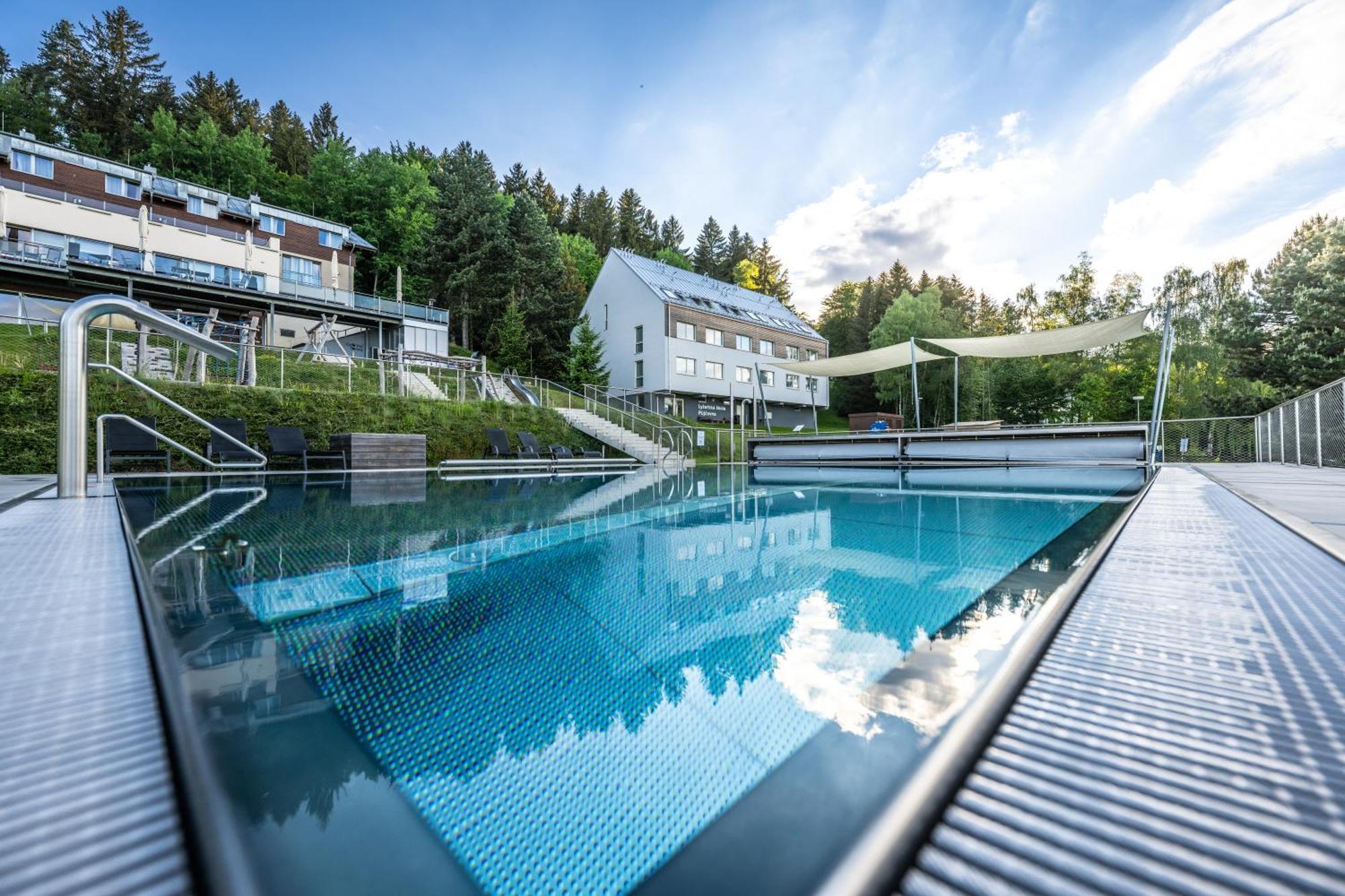 Hotel Moninec - Depandance Nova Javorka Экстерьер фото