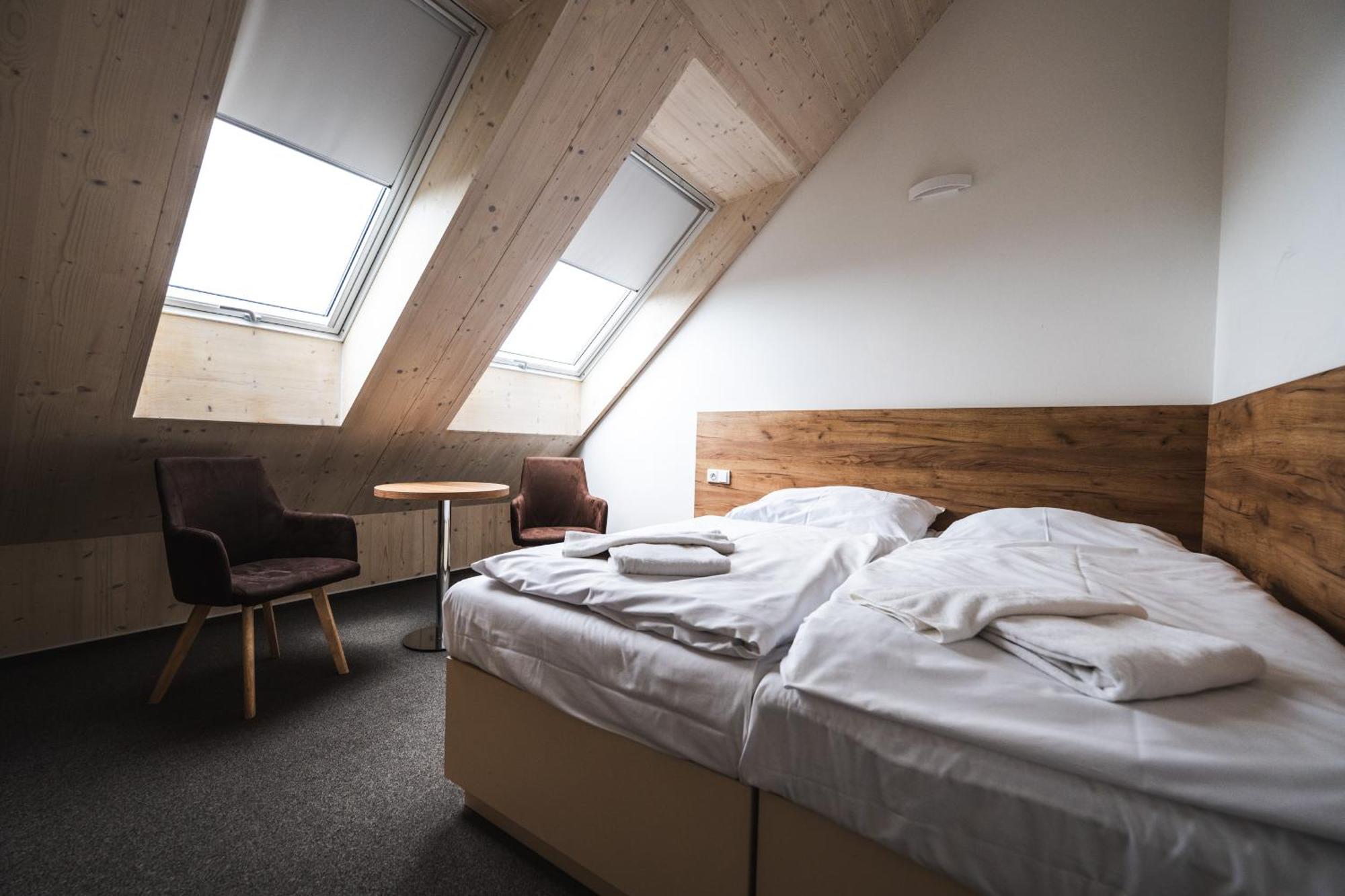 Hotel Moninec - Depandance Nova Javorka Экстерьер фото