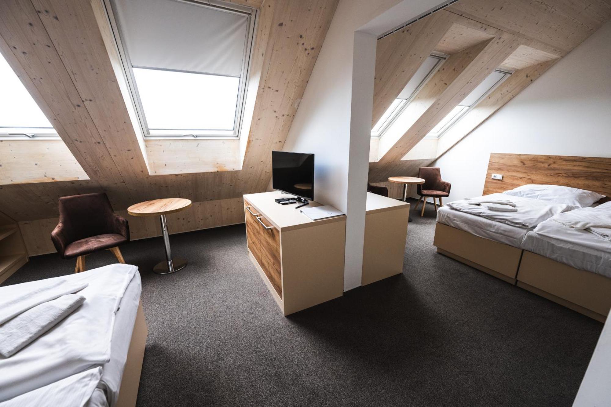 Hotel Moninec - Depandance Nova Javorka Экстерьер фото