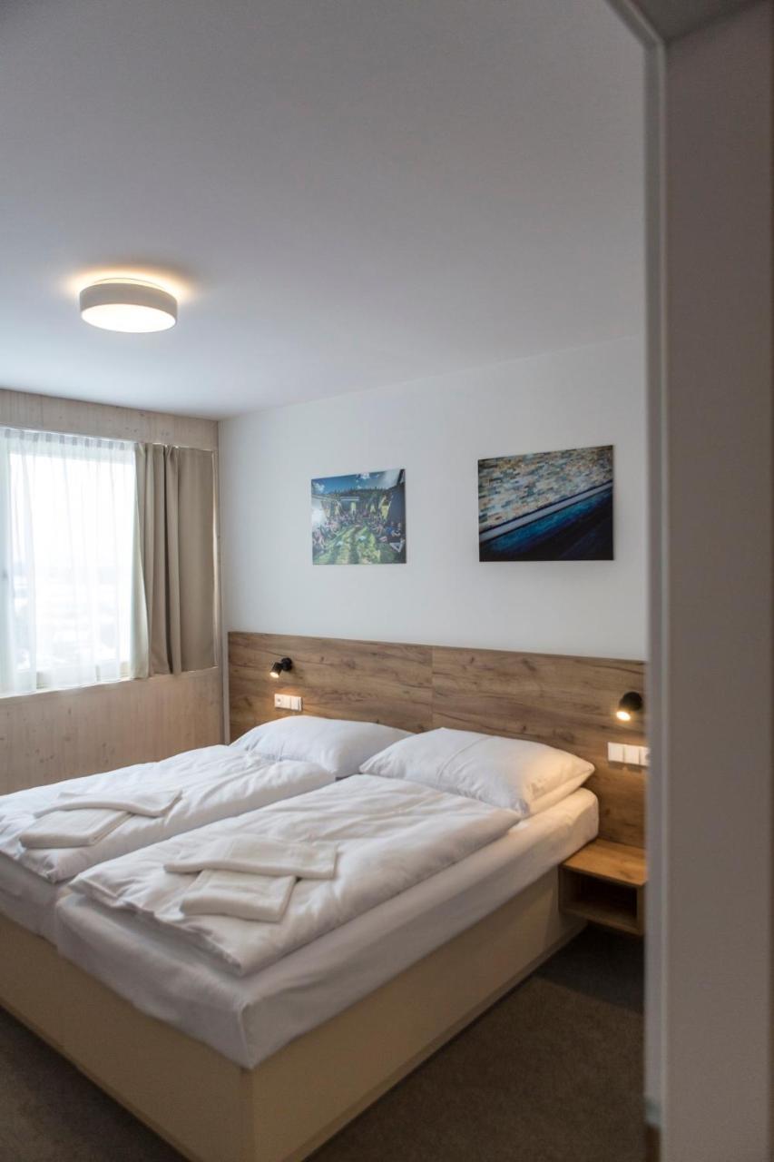 Hotel Moninec - Depandance Nova Javorka Экстерьер фото