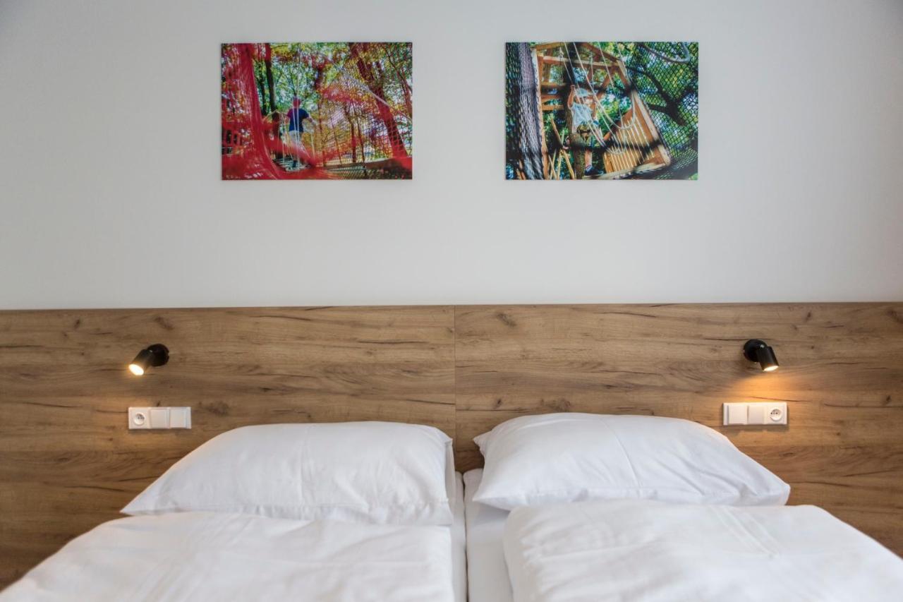 Hotel Moninec - Depandance Nova Javorka Экстерьер фото