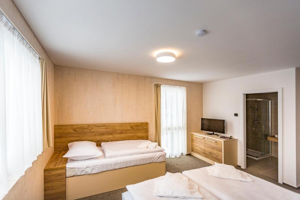 Hotel Moninec - Depandance Nova Javorka Экстерьер фото
