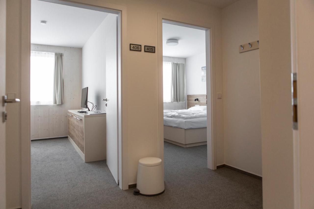 Hotel Moninec - Depandance Nova Javorka Экстерьер фото