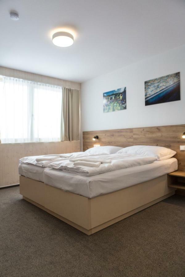 Hotel Moninec - Depandance Nova Javorka Экстерьер фото