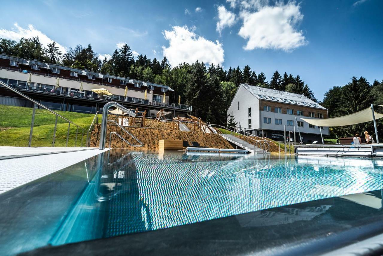 Hotel Moninec - Depandance Nova Javorka Экстерьер фото