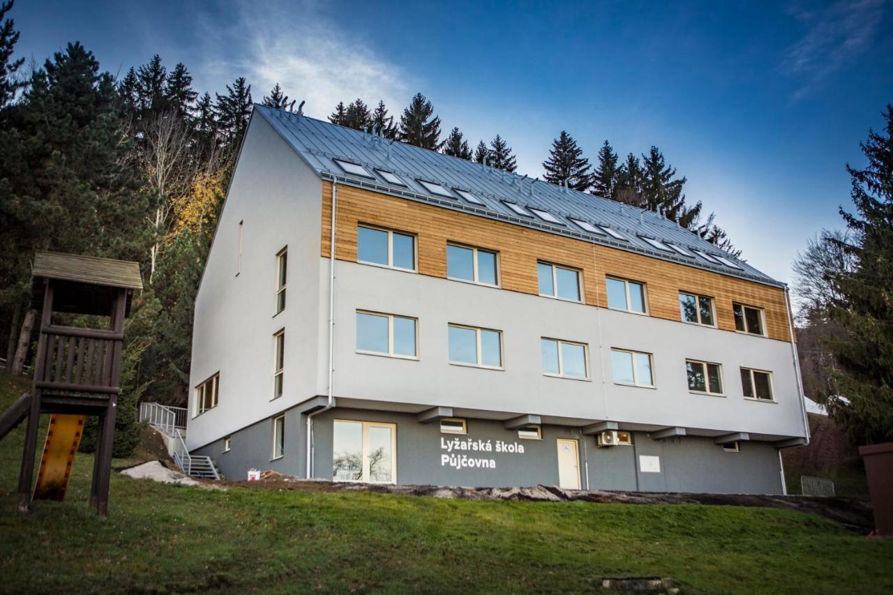 Hotel Moninec - Depandance Nova Javorka Экстерьер фото